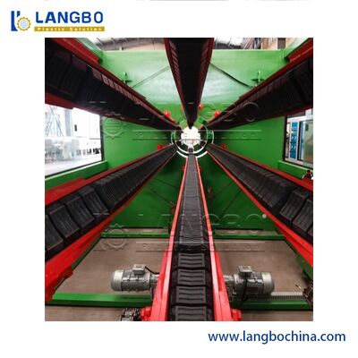 Γραμμή Εξώθησης Σωλήνων PVC | Παραγωγή Υψηλής Ταχύτητας Προσαρμόσιμα Μεγέθη Σωλήνων