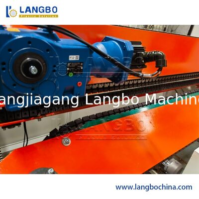 Πλαστικό HDPE PE PPR PVC Σωλήνες ύδρευσης Σωλήνες αποστράγγισης Σωλήνες εκχύλισης