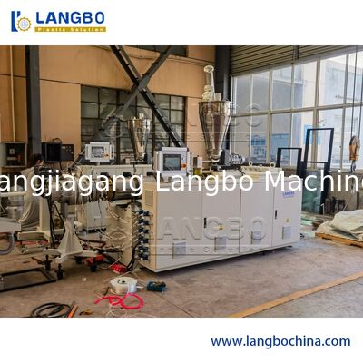 Πλαστικό HDPE PE PPR PVC Σωλήνες ύδρευσης Σωλήνες αποστράγγισης Σωλήνες εκχύλισης