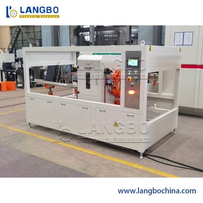 Πίεσης PVC σωλήνων εξώθησης ανώτατος 63mm τέμνων σωλήνας ταχύτητας γραμμών διευθετήσιμος τέμνων