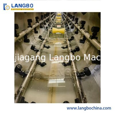 Πλαστικό HDPE PE PPR PVC Σωλήνες ύδρευσης Σωλήνες αποστράγγισης Σωλήνες εκχύλισης