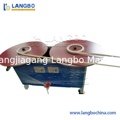 Ελαστικό PVC Προφίλ Γραφείο Προστατευτική ταινία ταινίας PVC Τμήμα Επιπλόντων Τμήμα Τμήμα Τράβηγμα Machine