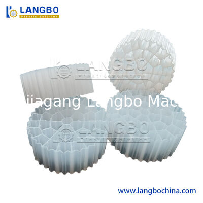 Machinery Mbbr K1 K3 K5 Profile Mbbr Making Machine