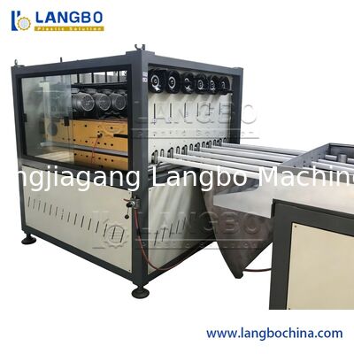 Machinery Mbbr K1 K3 K5 Profile Mbbr Making Machine