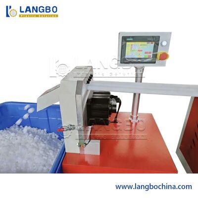 Μηχανή παρασκευής Mbbr Βιοφιλτέρ K1 K2 K3 Βιομέσων