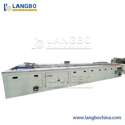 Κωνικό διπλό βίδα εκχυλίστης PVC καλώδιο κύλινδρο προφίλ αγωγού κανάλι προφίλ εκχυλίσματος κατασκευής μηχανή