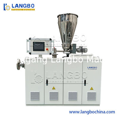 Plastic Extruder PVC Cable Wire Trunking Profile Making Machine