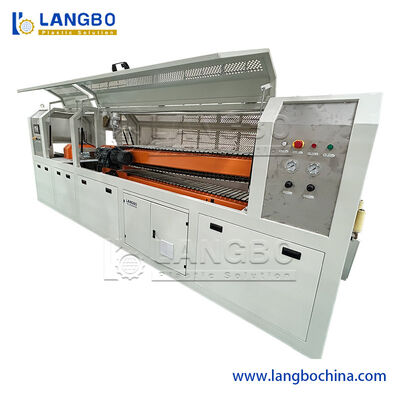 Κωνικό διπλό βίδα εκχυλίστης PVC καλώδιο κύλινδρο προφίλ αγωγού κανάλι προφίλ εκχυλίσματος κατασκευής μηχανή