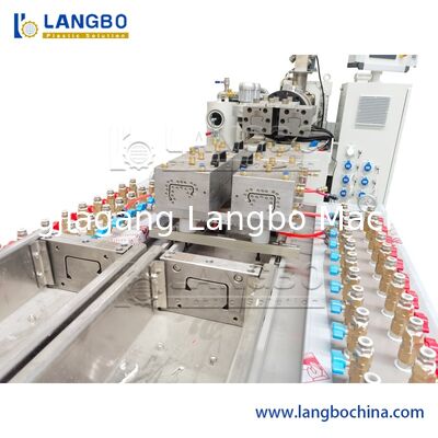PVC Wiring Channel Punching Machine PVC Trunking/Cable Duct Slotting Machine
