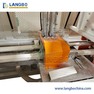 PVC Καλώδιο Σύρμα Κανάλι Κατασκευής Μηχανή Εξώθησης/Πλαστικό Προφίλ Μηχανή Εξώθησης