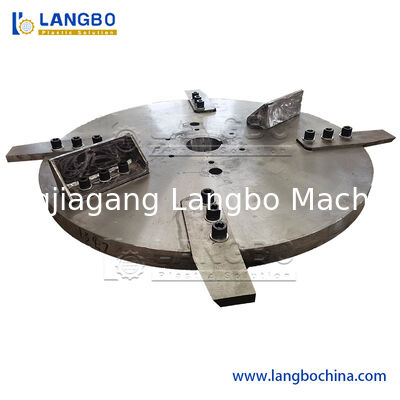 Μηχανή συσσωρευτής συσσωρευτών ταινιών PP PE