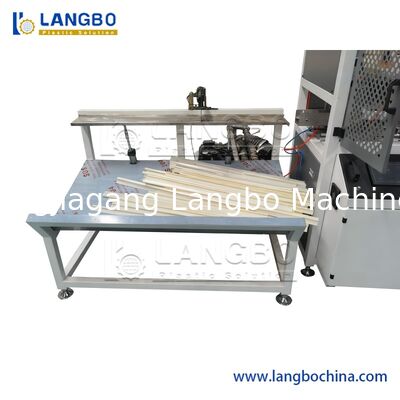 Plastic UPVC Profile/PVC Price Label Holder/ Tag Profile Extrusion Making Machine