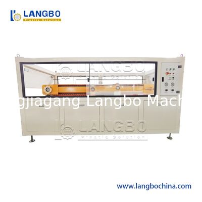 Plastic PVC Waterstops UPVC Waterbar Extrusion Making Machine with High Quality