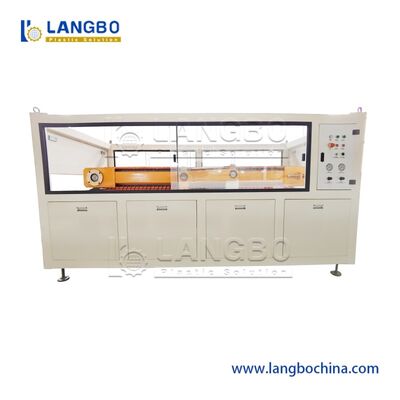 Ελαφριά Σφραγιστική Waterstop Strip Rod πλαστικό PC PP PVC Corner Beads Profile Making Machine