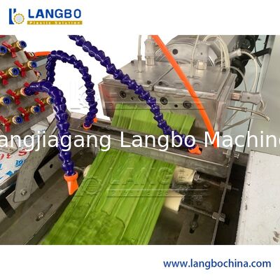 High-Performance Soft PVC Waterstop Profile Sheet Extrusion Making Machine