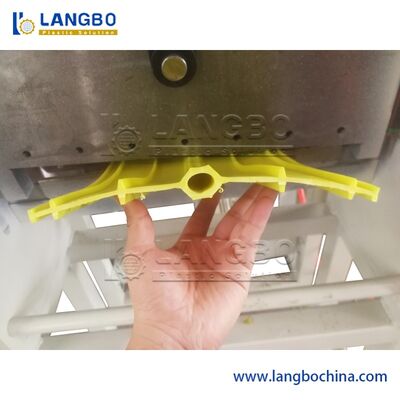 Ελαφριά Σφραγιστική Waterstop Strip Rod πλαστικό PC PP PVC Corner Beads Profile Making Machine