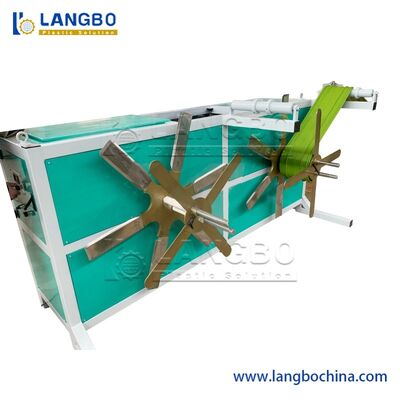 Ελαφριά Σφραγιστική Waterstop Strip Rod πλαστικό PC PP PVC Corner Beads Profile Making Machine