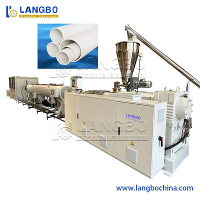 Μηχανή σωλήνων PVC/Μηχανή κοπής PVC/Μηχανή κοπής σωλήνων PVC/Μηχανή σωλήνων κήπου/Μηχανή εξώθησης σωλήνων PVC/Γραμμή εξώθησης πλαστικών σωλήνων