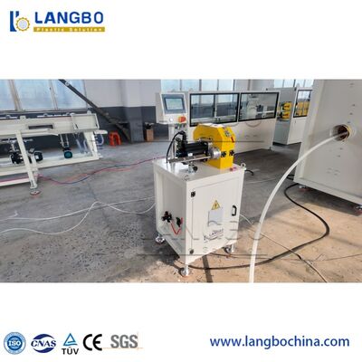 Μηχανή παραγωγής σωλήνων PE / HDPE 16-400 mm και Γραμμή παραγωγής πλαστικών σωλήνων