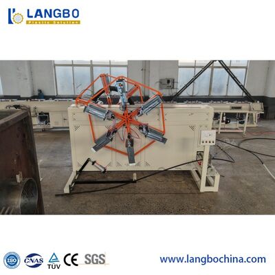 20-90mm PE HDPE PPR πλαστικό σωλήνα τροφοδοσίας νερού με αέριο πετρελαίου σωλήνα εξόρυξης γραμμή παραγωγής μονό βίδα Extruder σωλήνα κατασκευής μηχανή