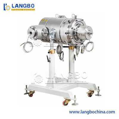 Η γραμμή εκτόξευσης σωλήνων PPR.