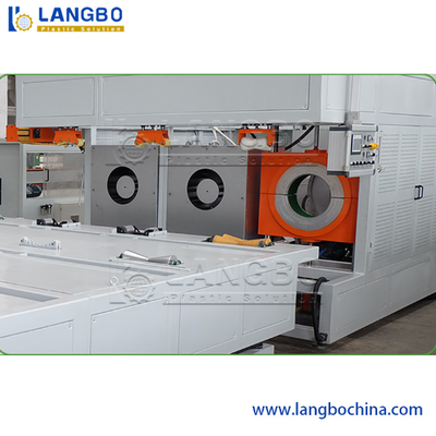 Pipe Belling Machine | Stable Forming Quick Mold Change High Efficiency Production