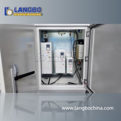 Γραμμή Εξώθησης Προφίλ PVC | Λεπτός Έλεγχος Κατάλληλος για Διάφορες Εφαρμογές