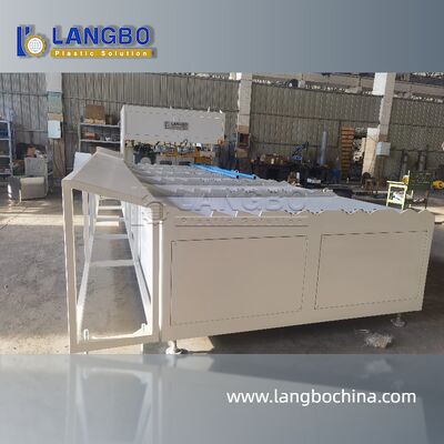 Μηχανή σύνδεσης σωλήνων PVC δύο φούρνων 20-63mm