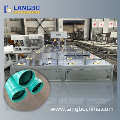 Μηχανή χτυπήματος σωλήνων.