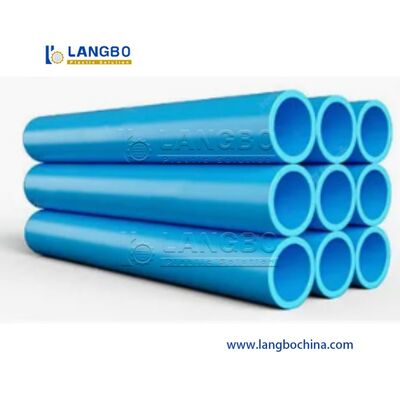 Η γραμμή εκτόξευσης σωλήνων PVC έχει διάμετρο 16-630mm, ενιαίο σύστημα ψύξης.