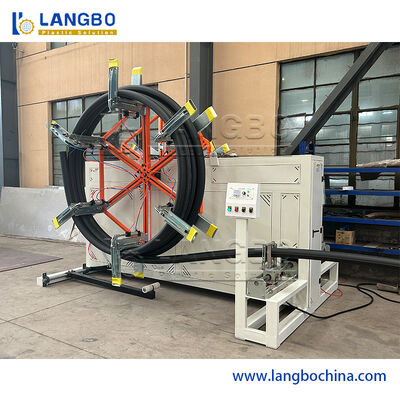 Εξωλκέας Σωλήνων PE | Αυτόματο Σύστημα Τροφοδοσίας Βίδα Υψηλής Ακρίβειας για Ομοιόμορφη Ανάμιξη