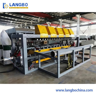 PVC Pipe Slotting Machine | Precision Cutting, Flexible Pipe Diameter, Cost-Efficient