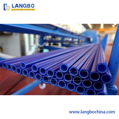 PPR Pipe Extrusion Line | Hot Cutting, Precise Dimensions, Flexible Specs