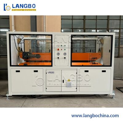 Υψηλή παραγωγική ικανότητα 20-630MM PVC ΤΥΡΟΓΡΑΦΙΚΗ ΜΑΣΙΝΑ