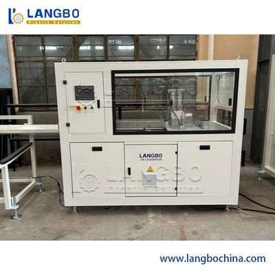 Υψηλή παραγωγική ικανότητα 20-630MM PVC ΤΥΡΟΓΡΑΦΙΚΗ ΜΑΣΙΝΑ