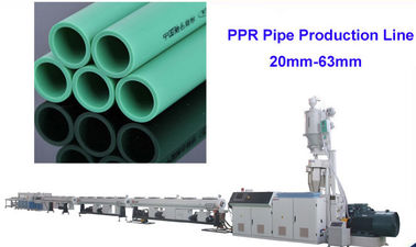 20-50mm Γρήγορη υψηλής ταχύτητας PE PP HDPE PVC PPR Mpp πλαστικό αποχέτευση παροχής αερίου νερού Στερεό τοίχωμα σωλήνα σωλήνα σωλήνα κατασκευής μηχανής παραγωγής