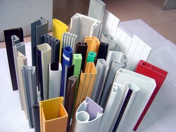 Πλαστικό προφίλ PVC αφρώδης εξωτερικός εξοπλισμός WPC χήρες πόρτες πλαίσια δάπεδα PP PE PC κούφια πλάκα σφραγιστική ταινία ABS PMMA Προφίλ γραμμή εξάτμισης