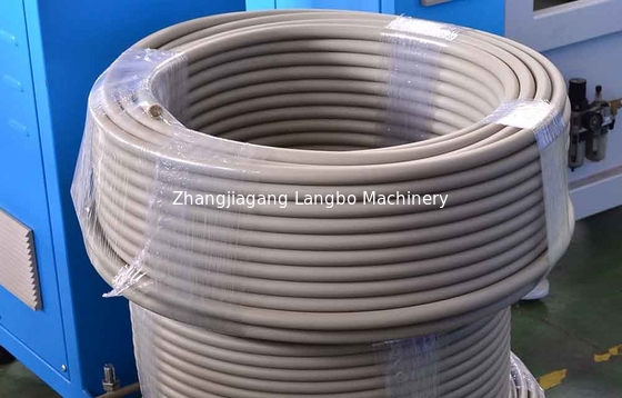 16-1000MM HDPE Υδροεκφόρτωσης Ρυθμιστική σωλήνα σωλήνα Εξέλιξη γραμμή παραγωγής για αγωγό αερίου