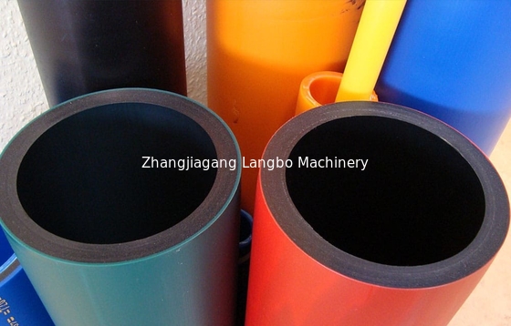 Μεγάλη παραγωγική ικανότητα 630mm HDPE Pipe Extrusion Machine Line