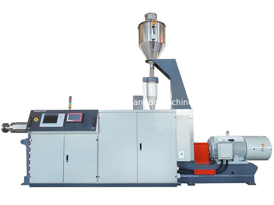 380V 50HZ 3 φάσης HDPE κατασκευαστική μηχανή σωλήνα σωλήνα γραμμή εξάντλησης εξατομικευμένη