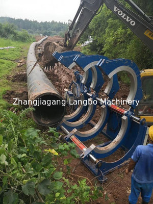 Προσαρμοσμένη Hdpe ενιαία βίδα σωλήνων Dn50mm περιβλημάτων καλωδίων
