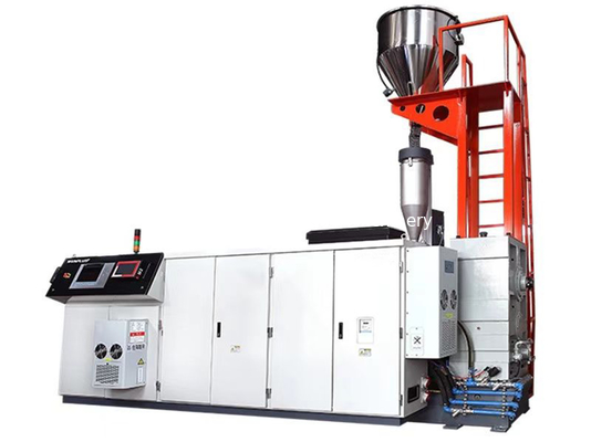 Μεγάλη ταχύτητα μεμονωμένη βίδα extruder για PE HDPE σωλήνα