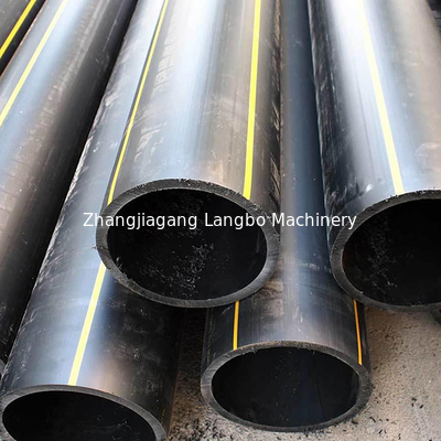 Γραμμή 60mm εξώθησης κοβαλτίου σωλήνων PPR Glassfiber ενιαίος εξωθητής βιδών