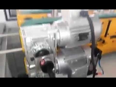 Η γραμμή εκτόξευσης πλαστικών φύλλων από πλαστικό PVC και αφρό ξύλου