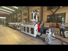 Εργοστάσιο πώλησης 630-800mm HDPE Pipe Extrusion Line China Machine