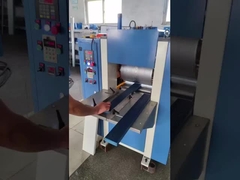 Μείγμα πλαστικού από ανοξείδωτο χάλυβα 500L για την προετοιμασία προφίλ WPC