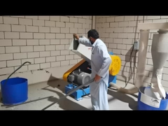 Απορρίμματα από πλαστικό προφίλ σωλήνων