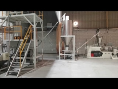 Πλήρως αυτόματη υψηλής ταχύτητας ψύξη και θέρμανση από πλαστικό PVC με υψηλή τεχνολογία