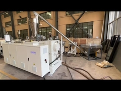 Γραμμή εξώθησης σωλήνων PVC