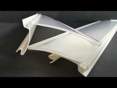 Εταιρεία παραγωγής προφίλ PVC Sj50 Sj45